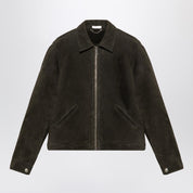 1989 STUDIO Dark brown shearling Jacket