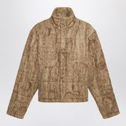 1989 STUDIO Flock Denim Puffer 1989 Camo