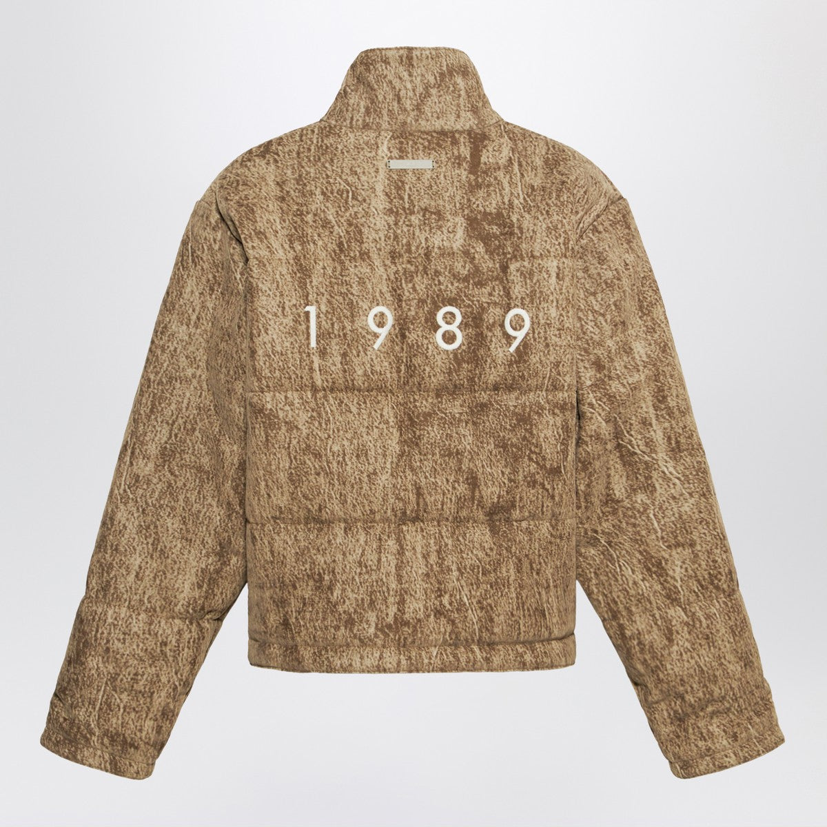 1989 STUDIO Flock Denim Puffer 1989 Camo