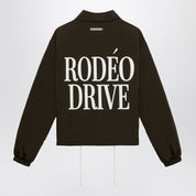 1989 STUDIO Coach Jacket Rodeo