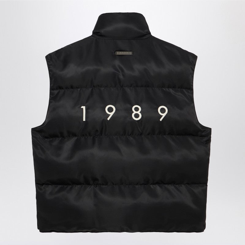 1989 STUDIO Sleeveless Puffer Jacket