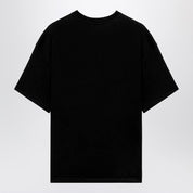 1989 STUDIO T-Shirt SS Logo black cotton crewneck