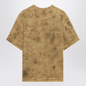 T-shirt STUDIO SS 1989 avec logo camouflage