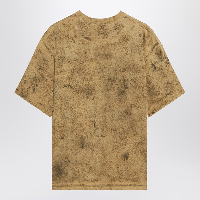 T-shirt STUDIO SS 1989 avec logo camouflage