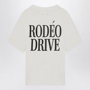 1989 STUDIO T-Shirt SS Rodeo white cotton