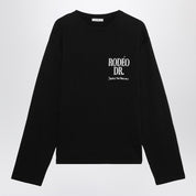 1989 STUDIO T-Shirt LS Rodeo black