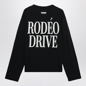 1989 STUDIO T-Shirt LS Rodeo black