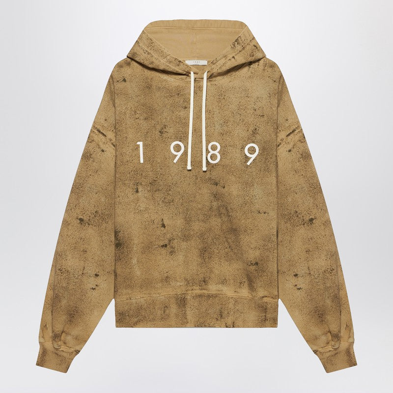 1989 STUDIO Hoodie Logo camo