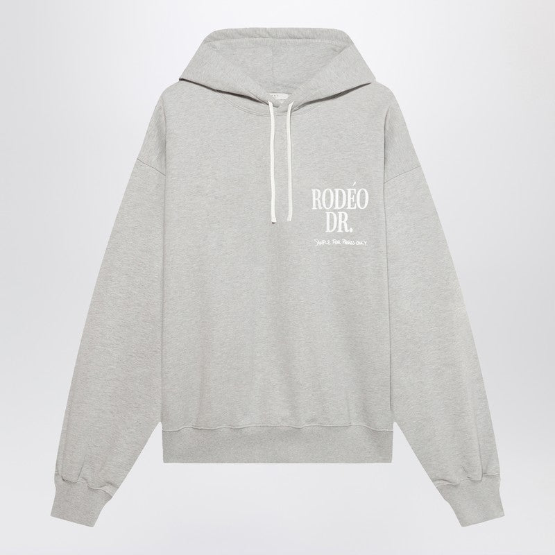 1989 STUDIO Hoodie Rodeo melange cotton