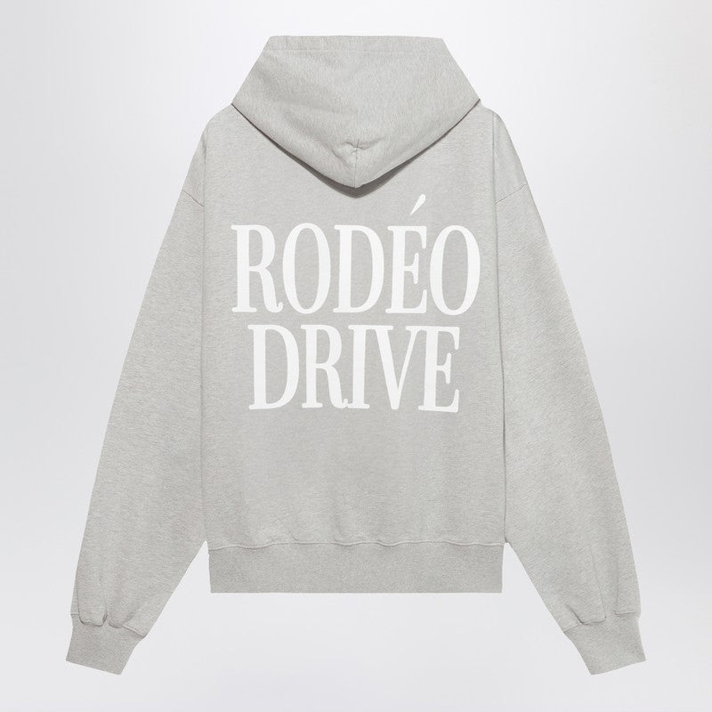 1989 STUDIO Hoodie Rodeo melange cotton