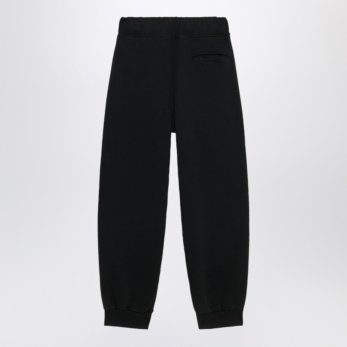 1989 STUDIO Sweatpants Logo black cotton