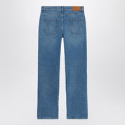 Pantalon en denim bleu régulier STUDIO 1989