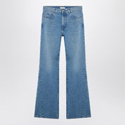 1989 STUDIO Flare denim pants in blue