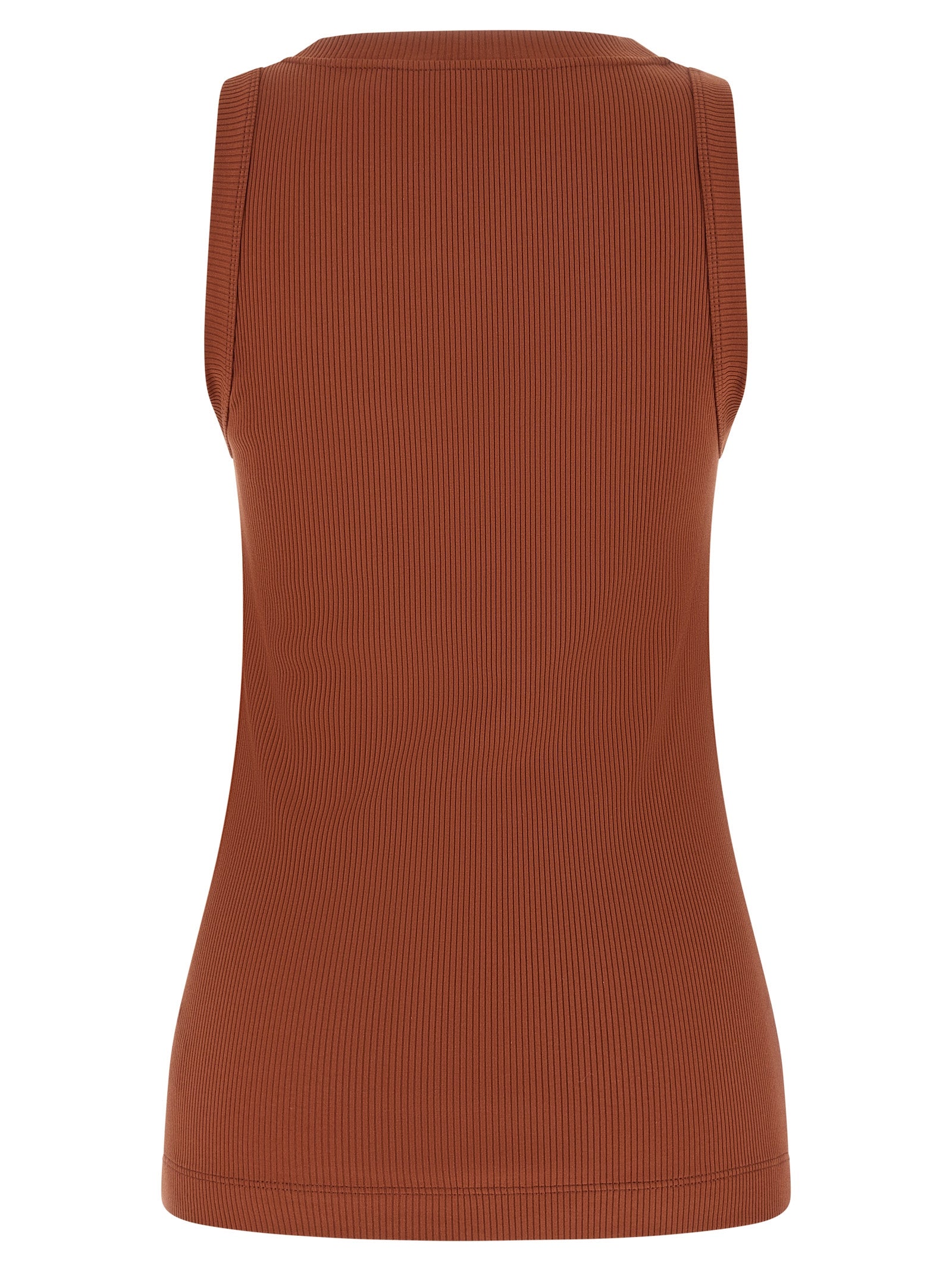 Brunello Cucinelli Shiny Trim Top