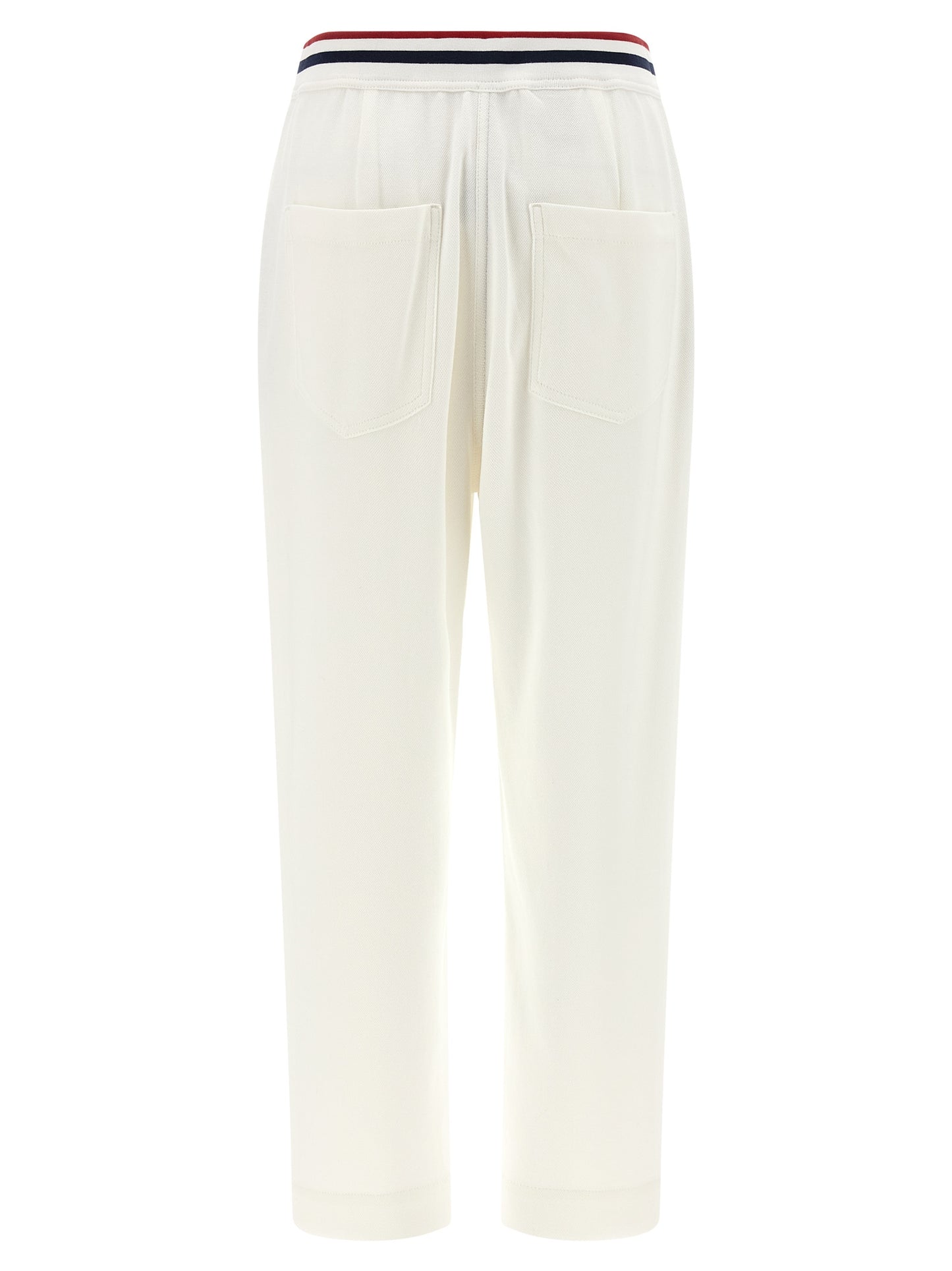 Brunello Cucinelli Heraldic Coat Of Arms Joggers
