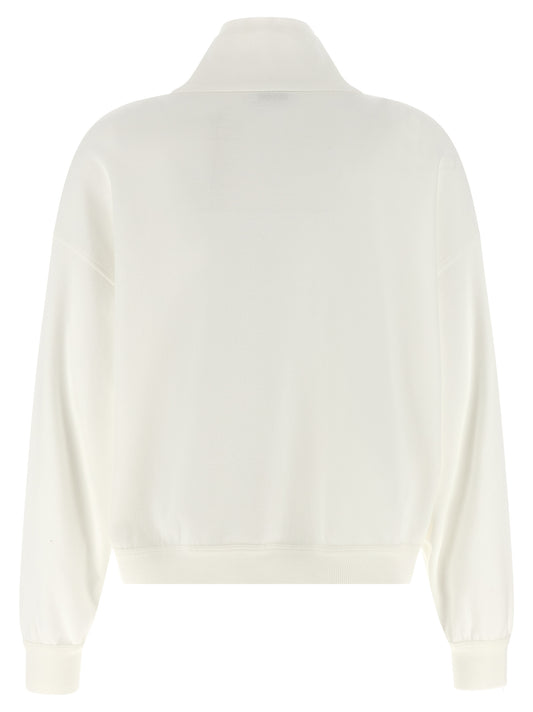 Brunello Cucinelli Heraldic Coat Of Arms Sweatshirt