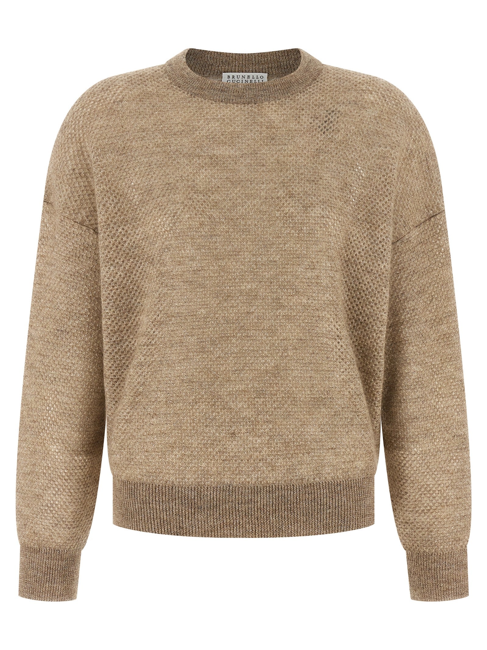 Brunello Cucinelli Waffle Knit