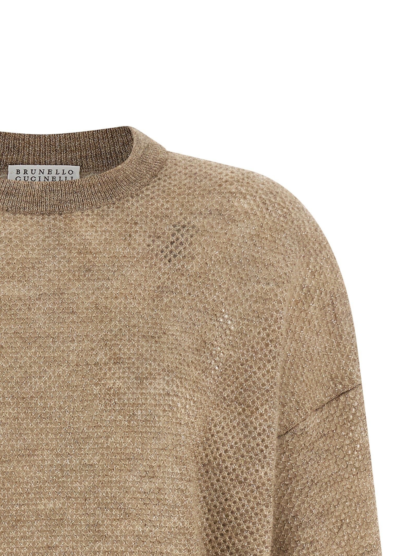 Brunello Cucinelli Waffle Knit
