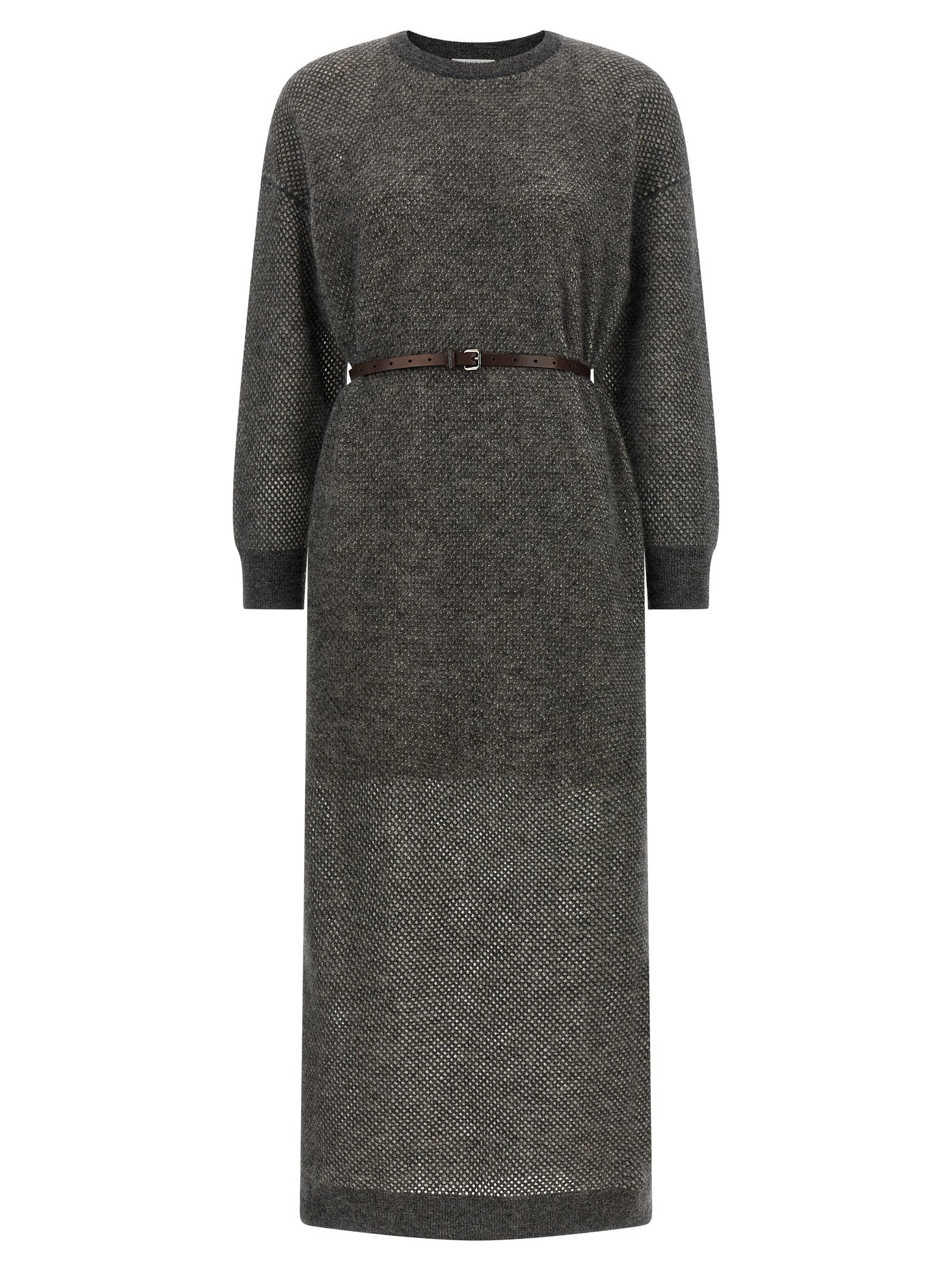 Brunello Cucinelli Sparkling Dress