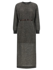 Brunello Cucinelli Sparkling Dress