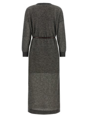 Brunello Cucinelli Sparkling Dress
