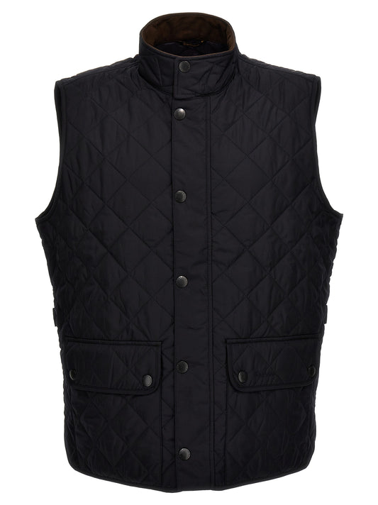 Barbour New Lowerdale Vest — Quilted Men's Vest