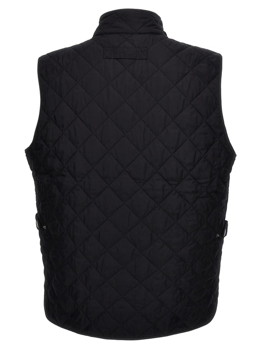 Barbour New Lowerdale Vest — Quilted Men's Vest