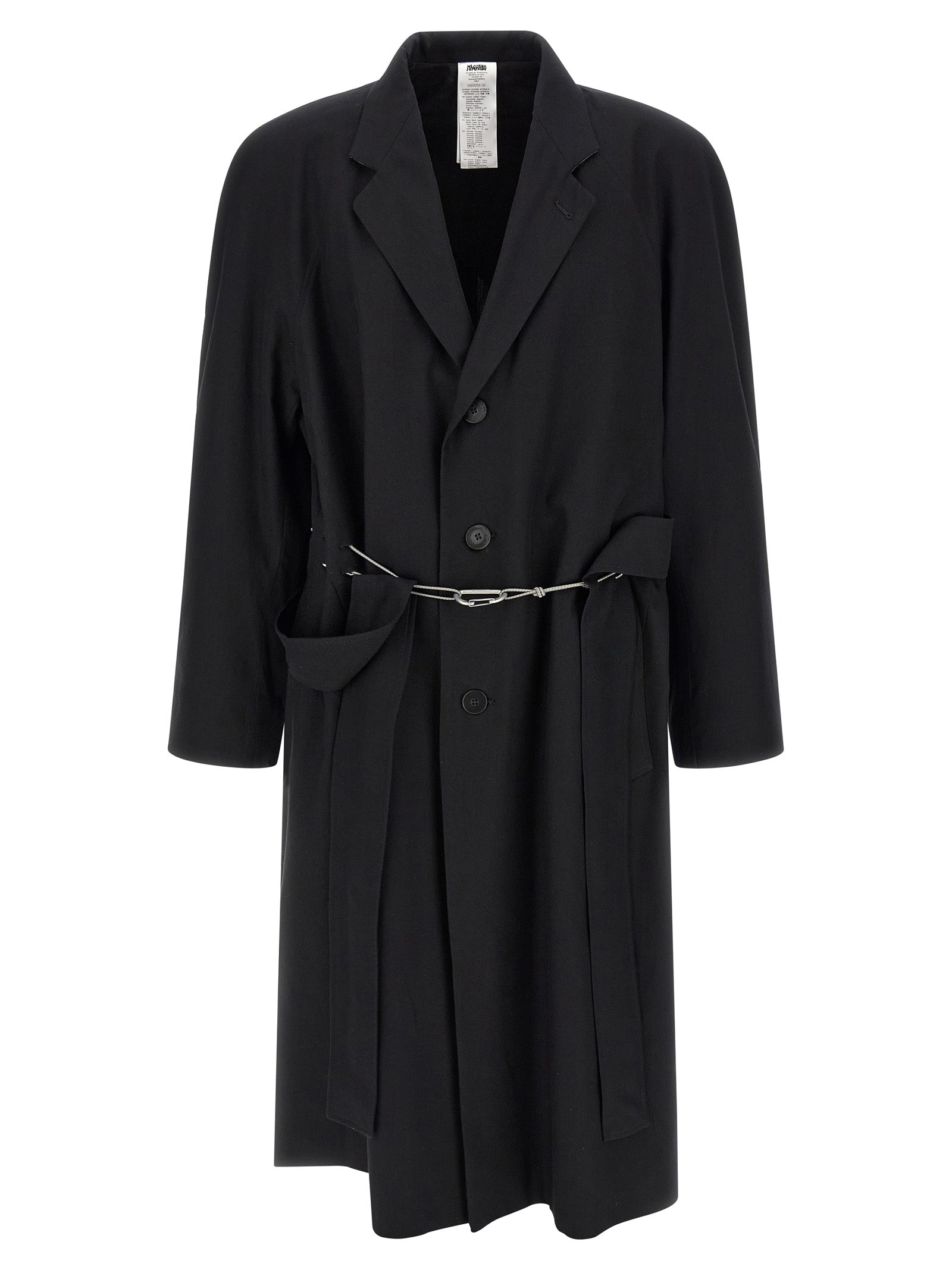 Magliano Raglan Chic Realease Trench Coat