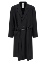 Magliano Raglan Chic Realease Trench Coat