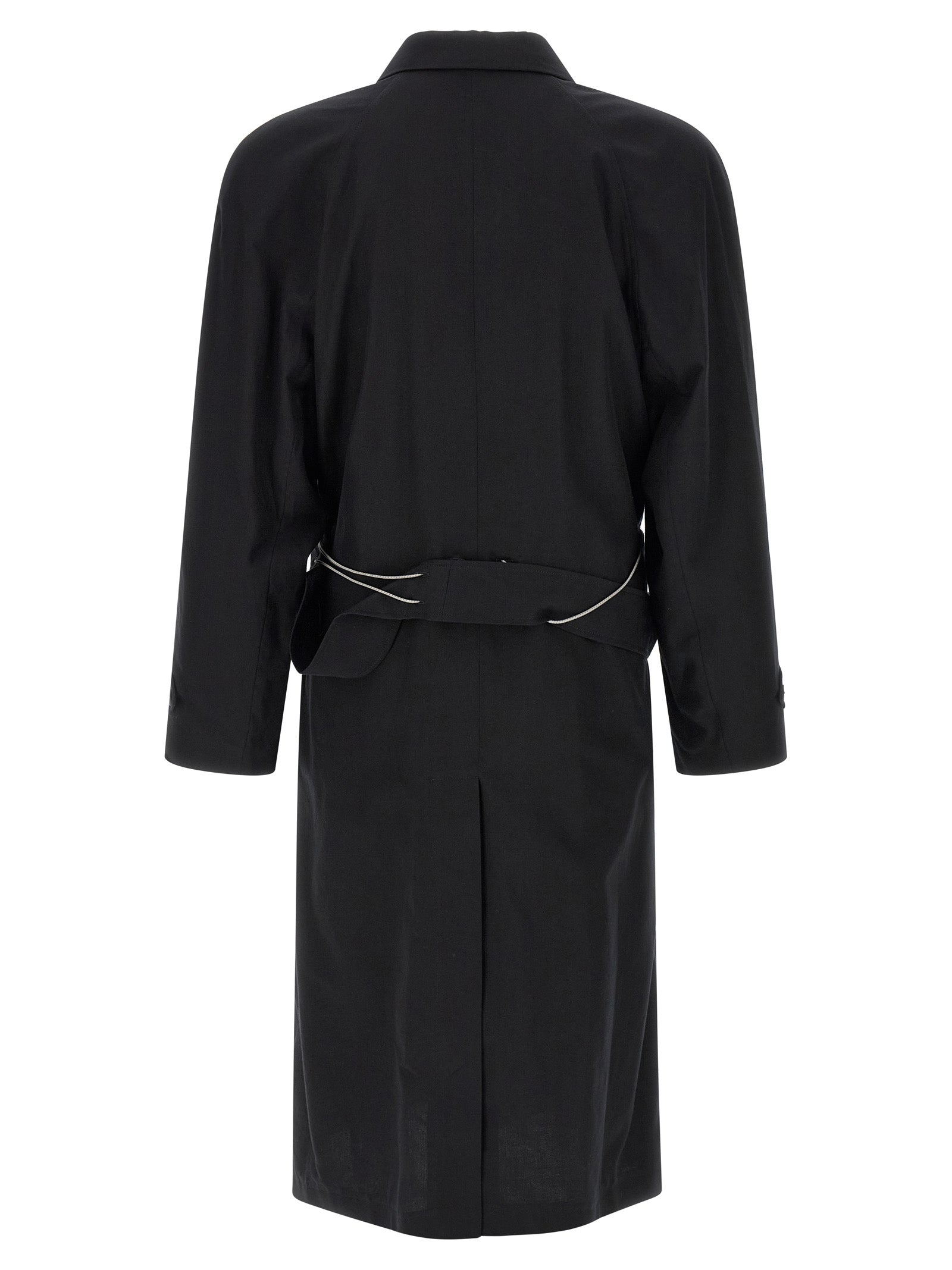 Magliano Raglan Chic Realease Trench Coat