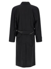 Magliano Raglan Chic Realease Trench Coat