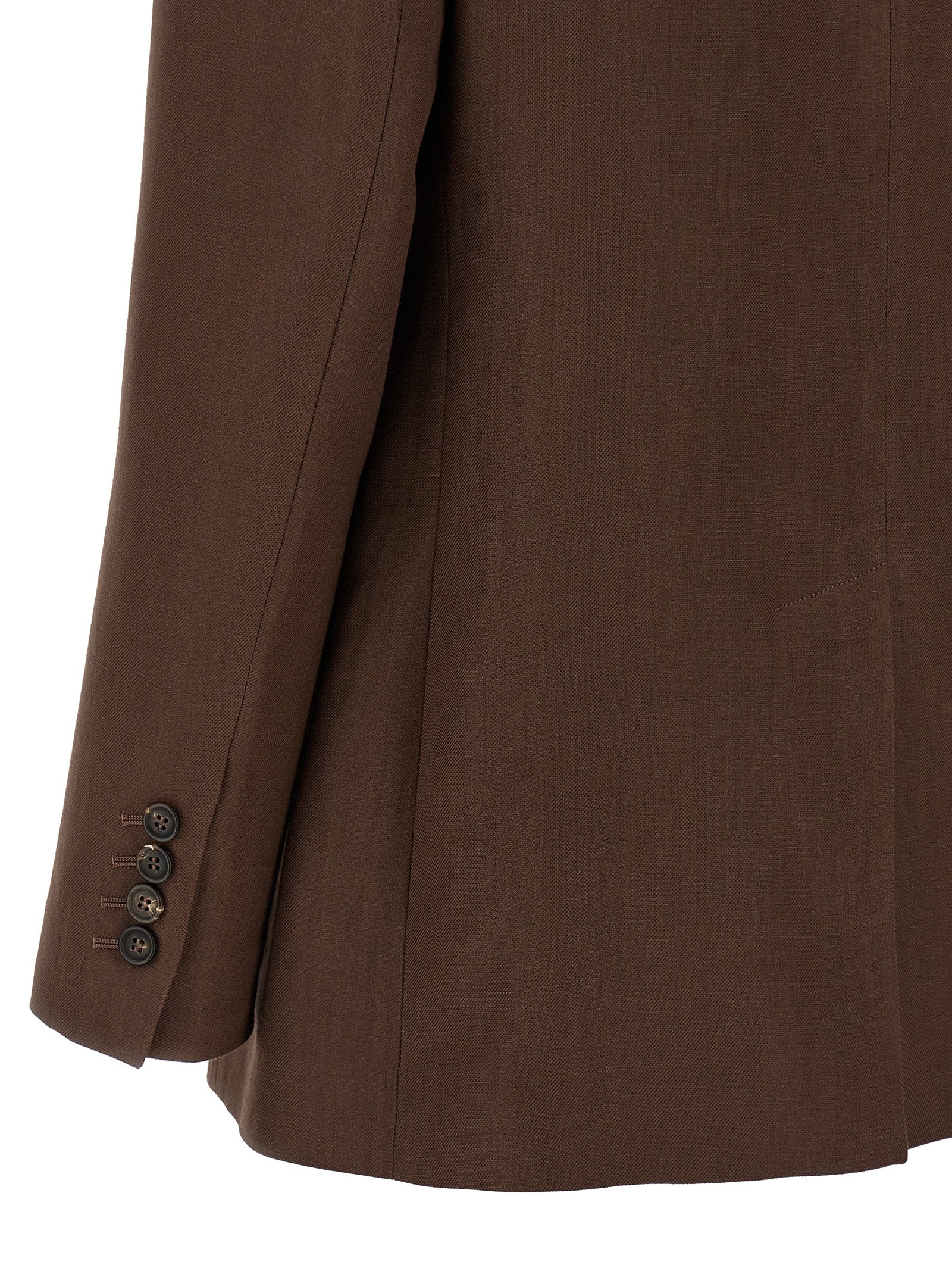 Brunello Cucinelli Double-breasted Blazer