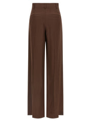 Brunello Cucinelli Linen Trousers