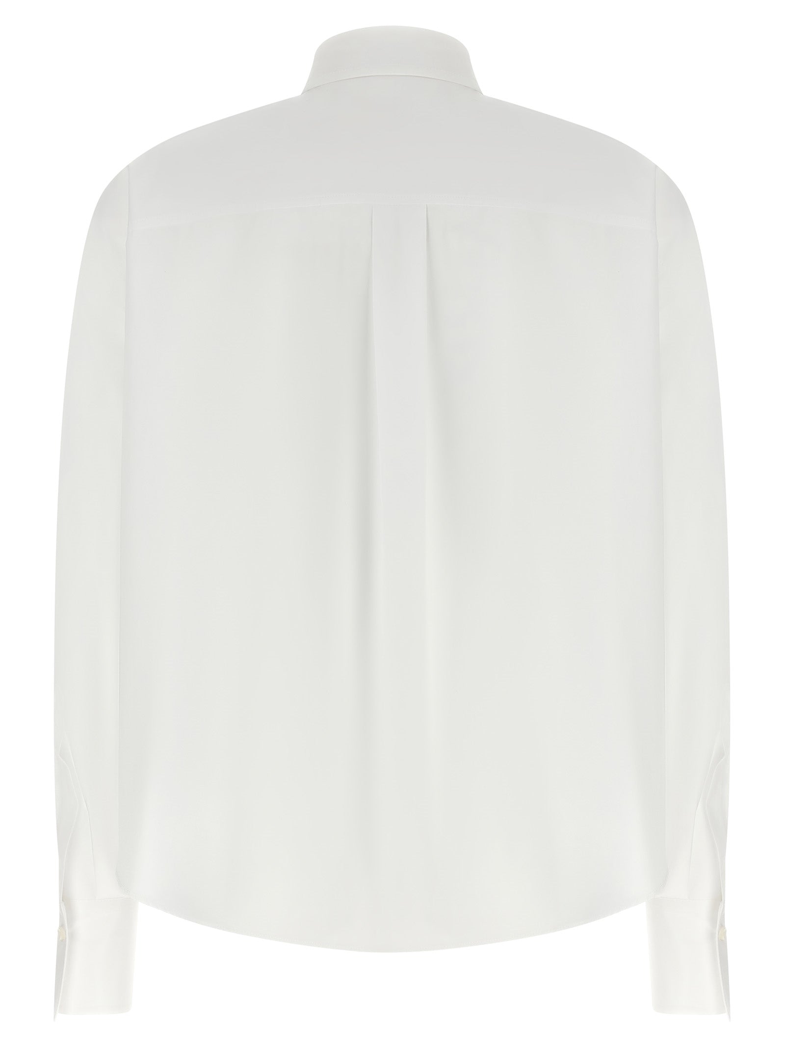 Brunello Cucinelli Shiny Trim Shirt