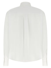 Brunello Cucinelli Shiny Trim Shirt
