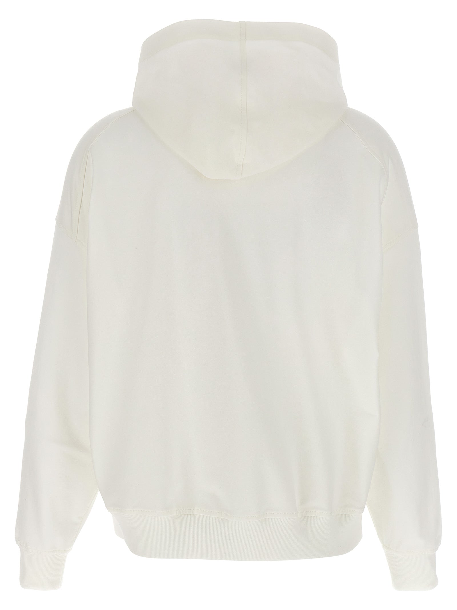 Brunello Cucinelli Monile Hoodie — Women’s Cotton Topwear