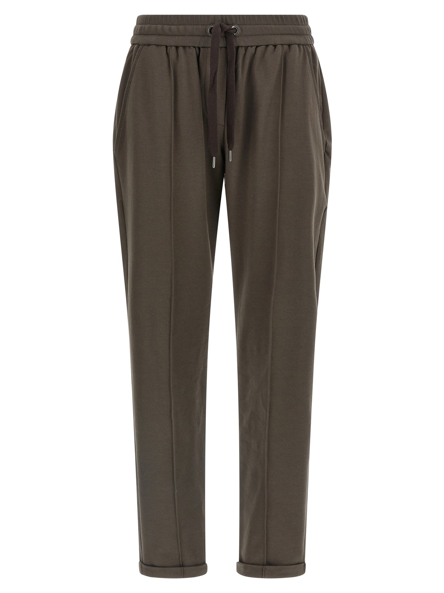 Brunello Cucinelli Track Joggers — Luxury Trousers