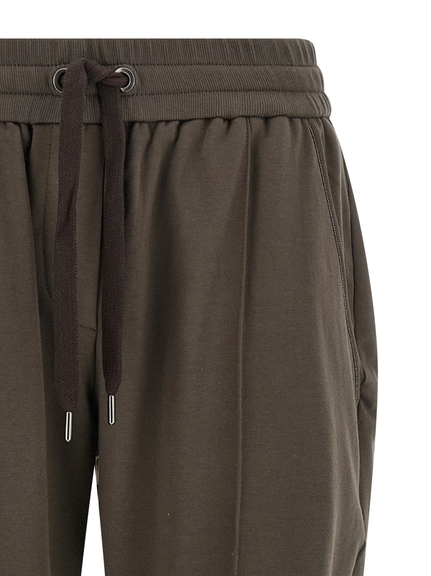 Brunello Cucinelli Track Joggers — Luxury Trousers