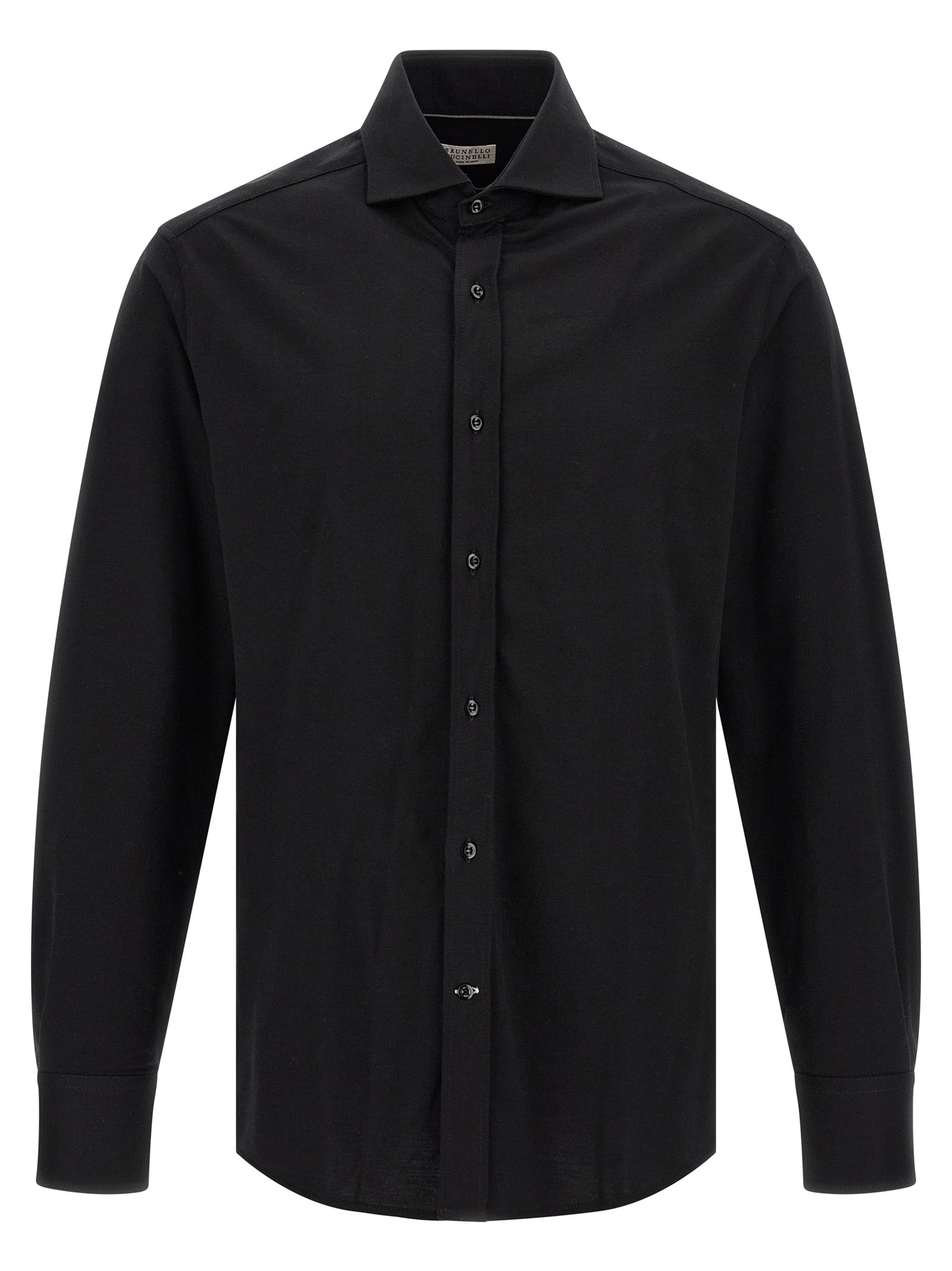 Brunello Cucinelli French Collar Shirt