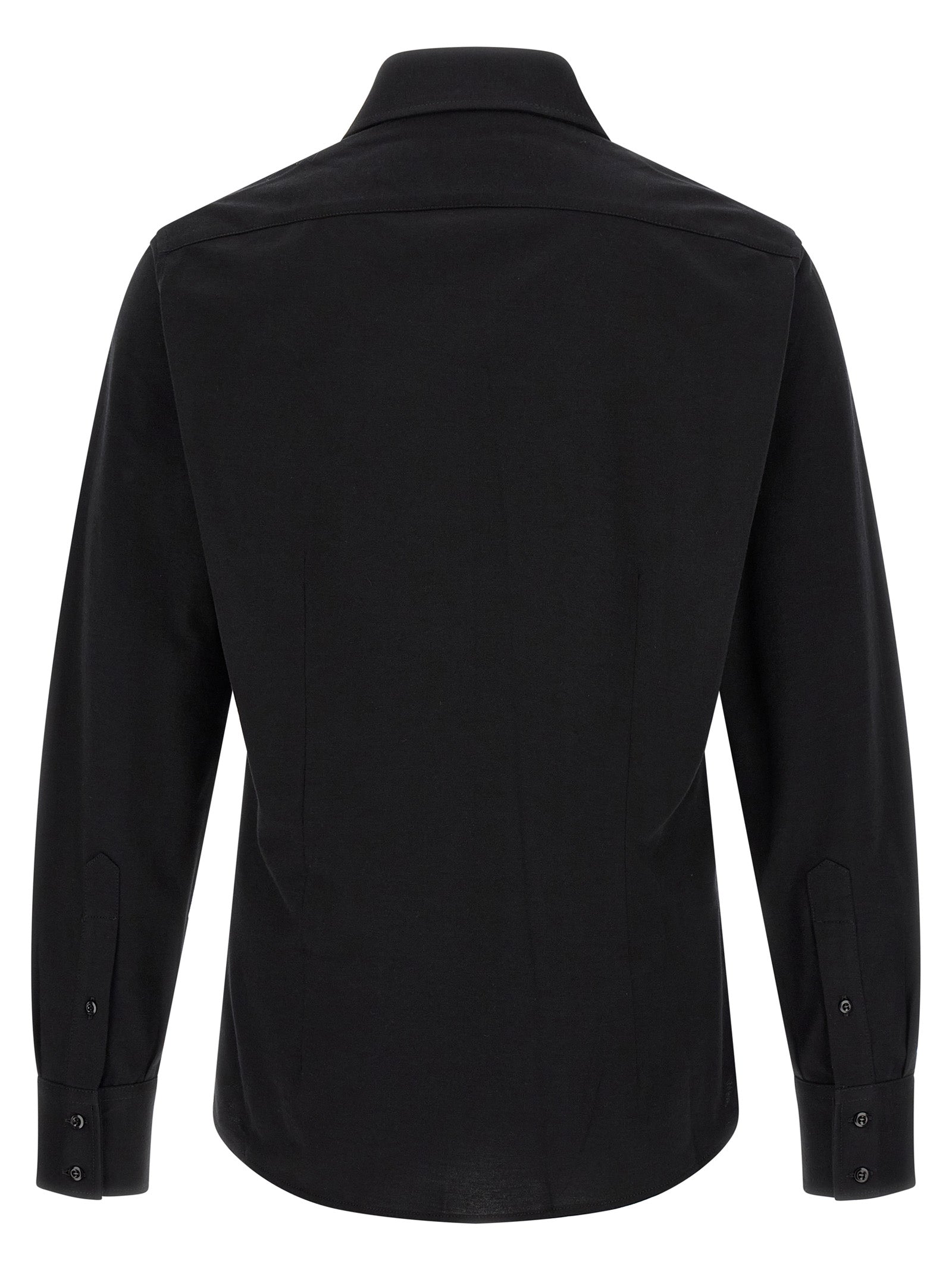 Brunello Cucinelli French Collar Shirt