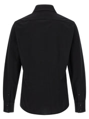 Brunello Cucinelli French Collar Shirt