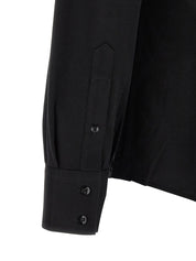 Brunello Cucinelli French Collar Shirt
