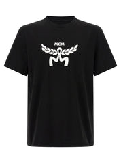 Mcm Printed T-shirt