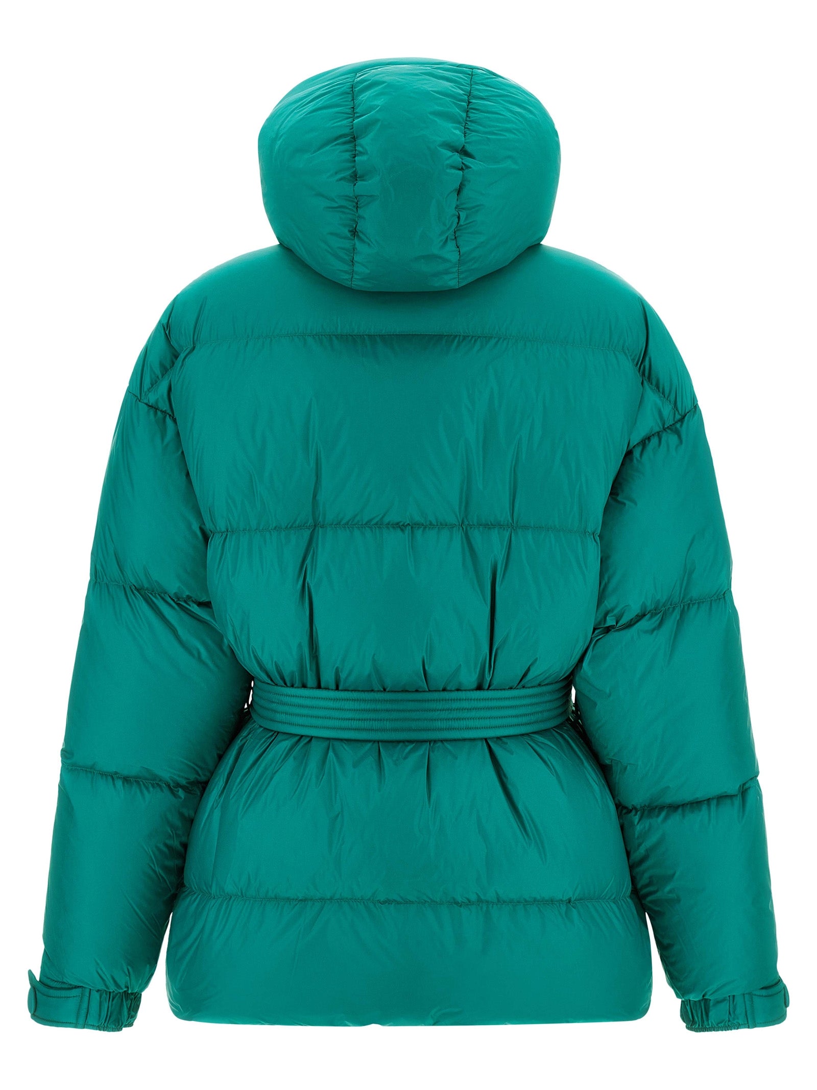 Ienki Ienki Michlin Down Jacket - Green Puffer