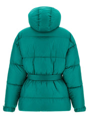 Ienki Ienki Michlin Down Jacket - Green Puffer