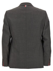 Thom Browne Classic Sport Coat Blazer