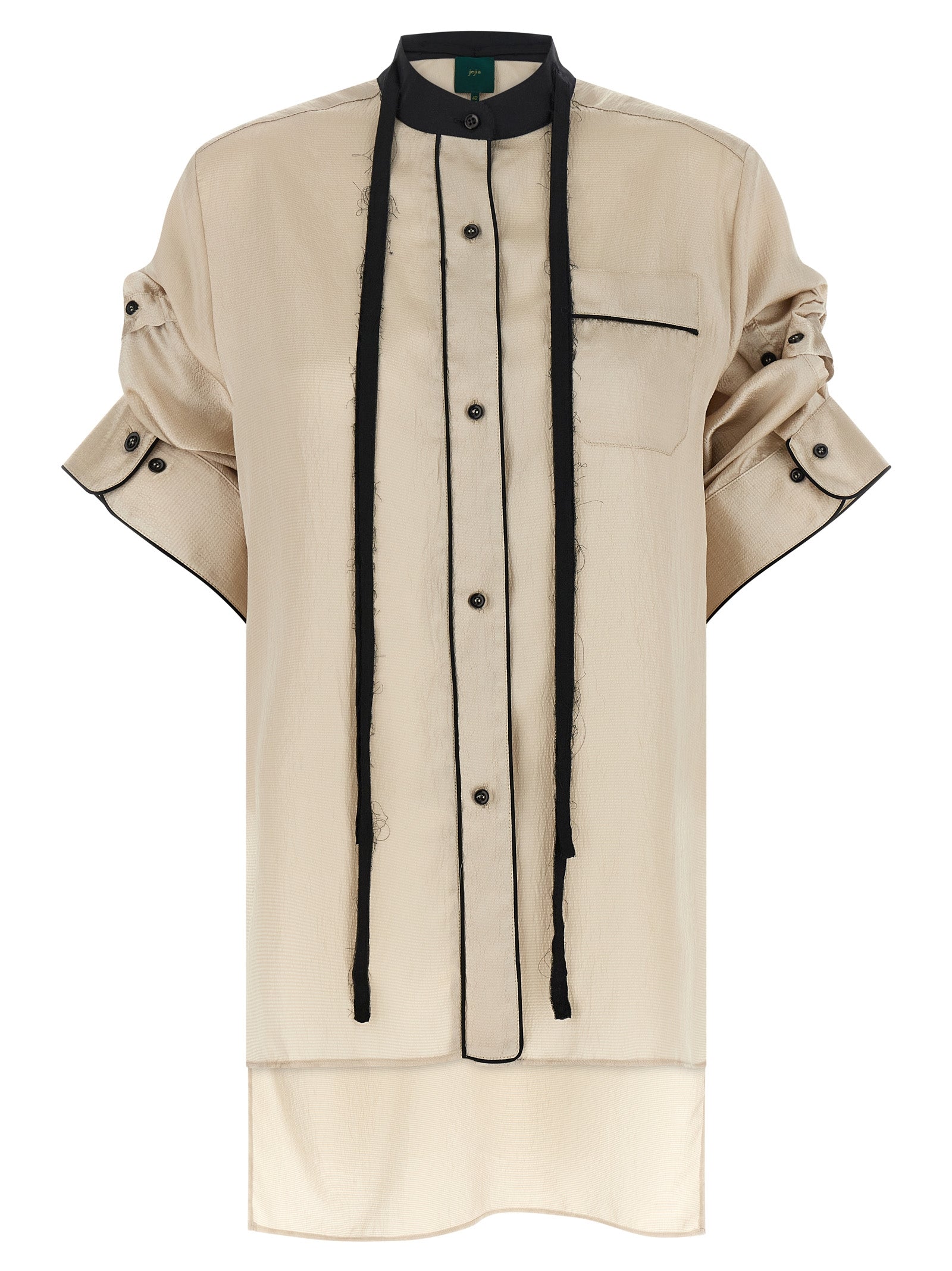 Maison Jejia Berta Shirt