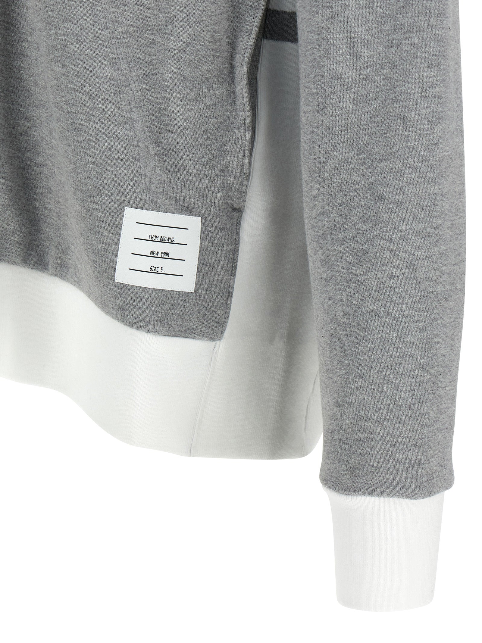 Thom Browne 4bar Hoodie