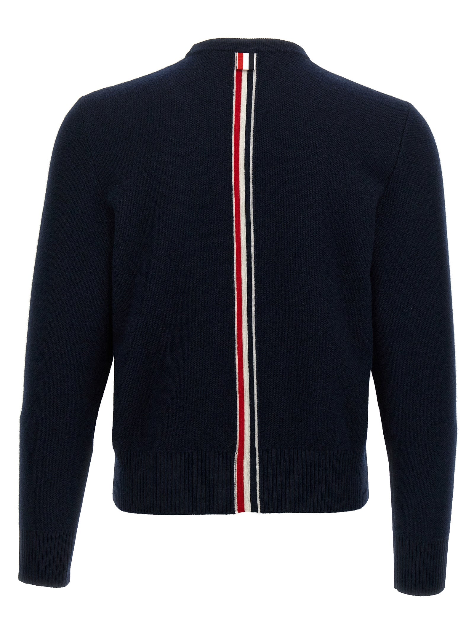 Thom Browne Rwb Sweater
