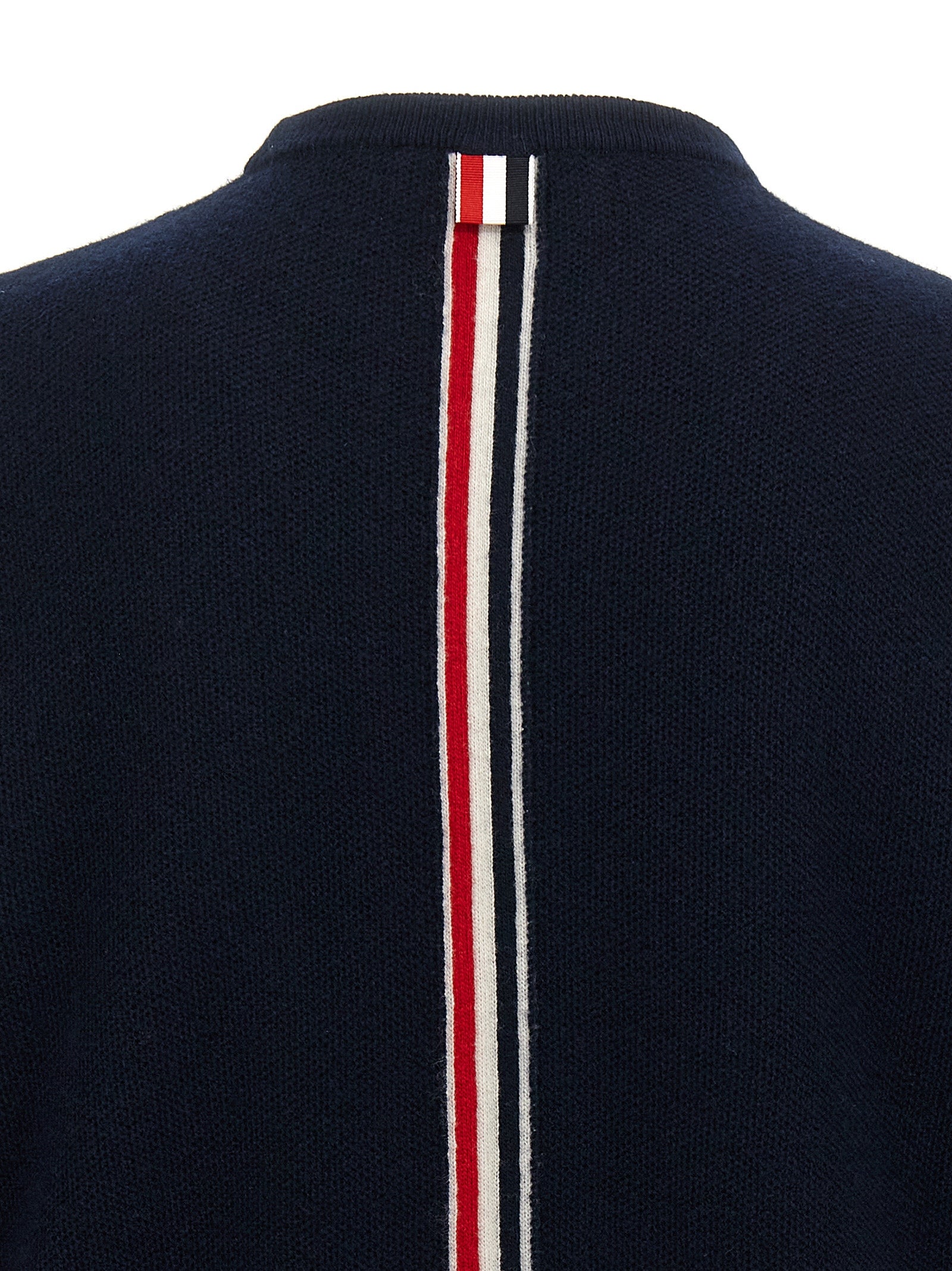 Thom Browne Rwb Sweater